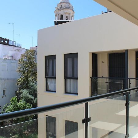 Encanto De La Catedral Ha Loft Cádiz Buitenkant foto